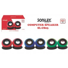 OkaeYa Sonilex SL-CS03 Computer Speaker